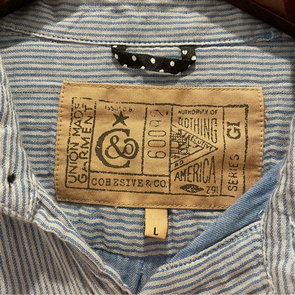 Button down shirt - Picture 6 of 6